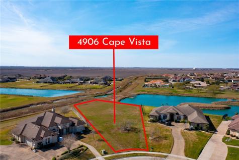 4906 Cape Vista Court Corpus Christi TX 78414