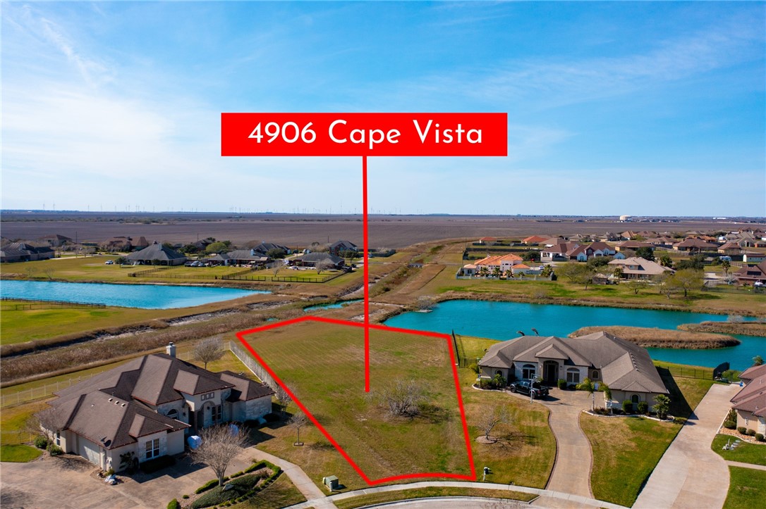 4906 Cape Vista Court Corpus Christi TX 78414