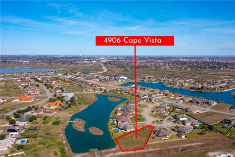 4906 Cape Vista Court Corpus Christi TX 78414