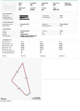 000 Sunrise Sandia TX 78383