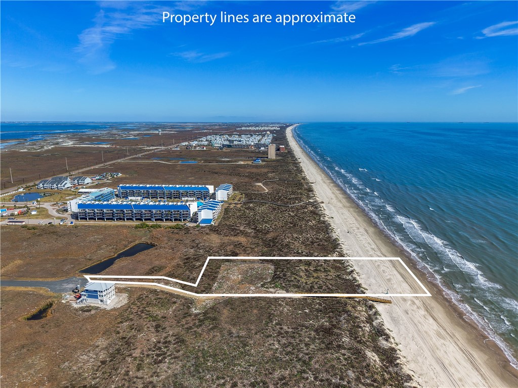 102 Mustang Island Estates Drive Port Aransas TX 78373