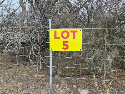 Lot 5 2180 County Road E Kingsville TX 78363