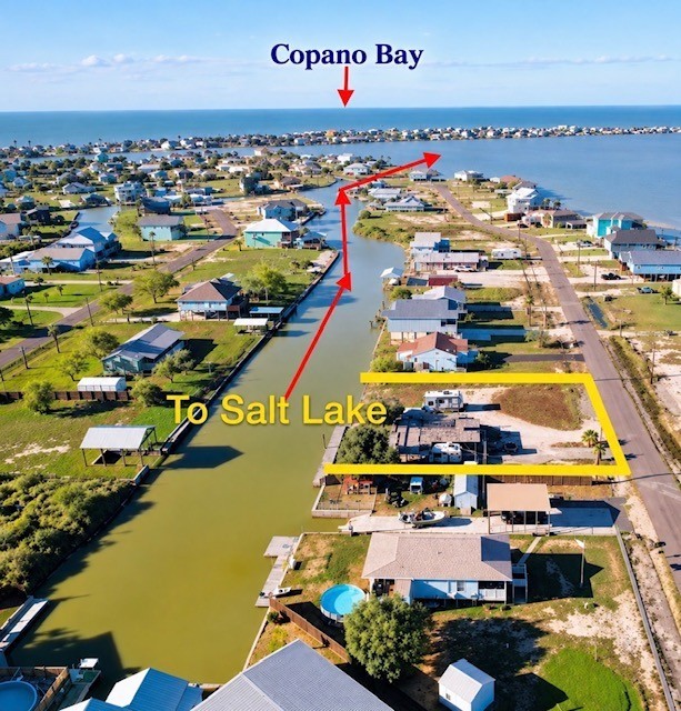 106&108 Lakeview Rockport TX 78382