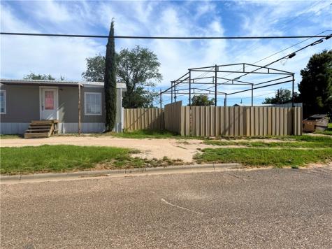 801 SW Ave A Andrews TX 79714