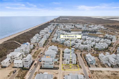 116 Retreat Street Port Aransas TX 78373
