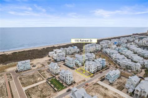 116 Retreat Street Port Aransas TX 78373