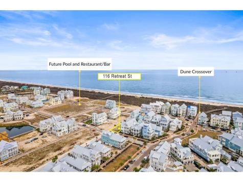 116 Retreat Street Port Aransas TX 78373