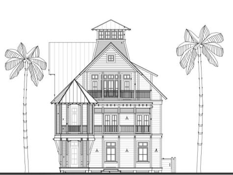 116 Retreat Street Port Aransas TX 78373