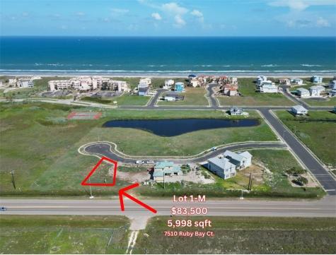 7510 Ruby Bay Court Port Aransas TX 78373