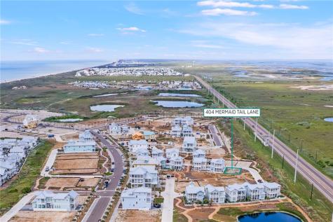 404 Mermaid Tail Lane Port Aransas TX 78373