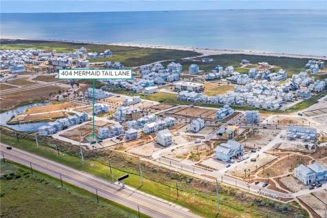 404 Mermaid Tail Lane Port Aransas TX 78373