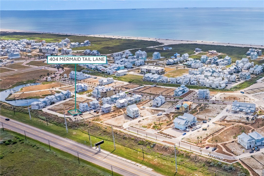 404 Mermaid Tail Lane Port Aransas TX 78373