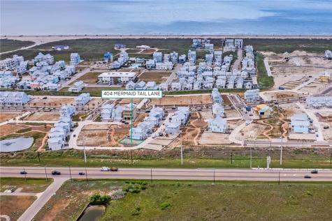 404 Mermaid Tail Lane Port Aransas TX 78373