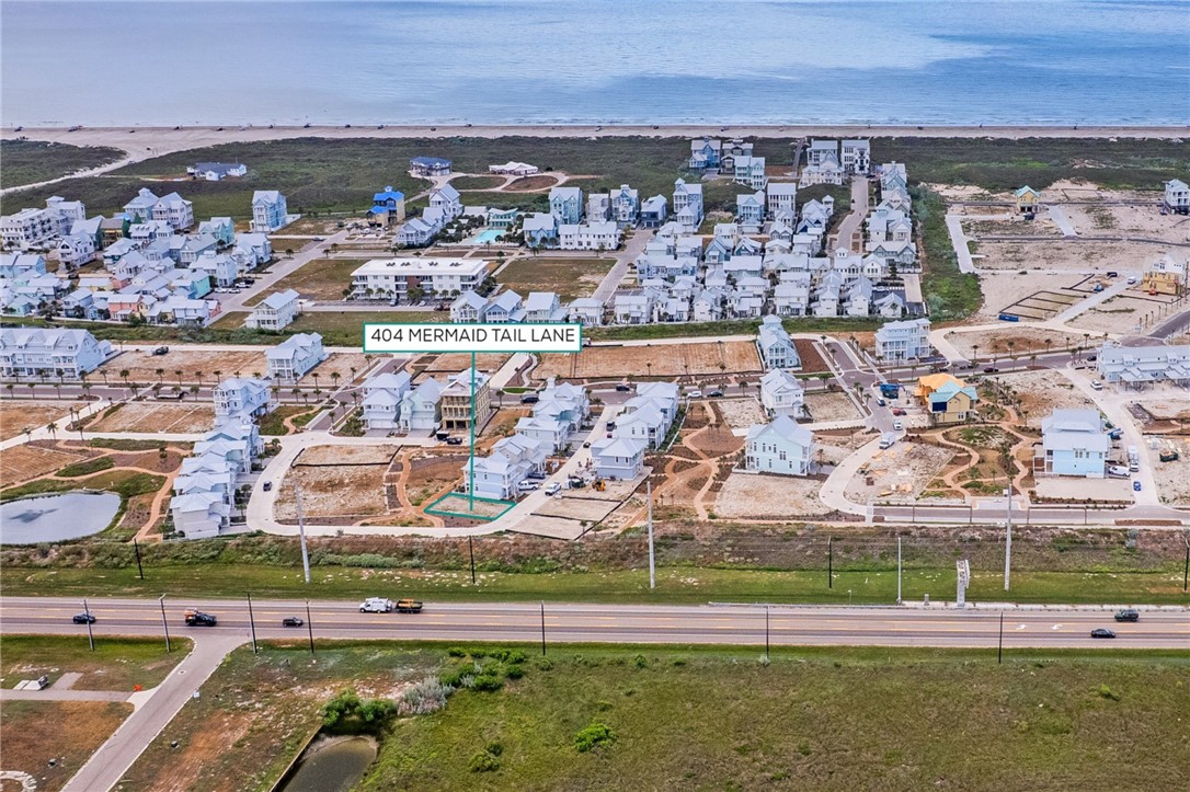 404 Mermaid Tail Lane Port Aransas TX 78373