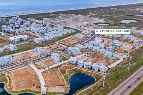 404 Mermaid Tail Lane Port Aransas TX 78373