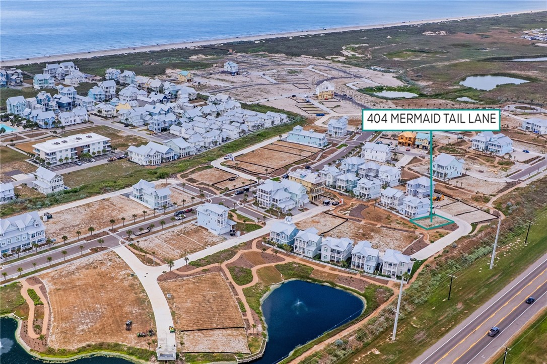 404 Mermaid Tail Lane Port Aransas TX 78373