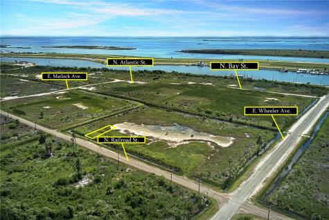 0 N Railroad Street Aransas Pass TX 78336