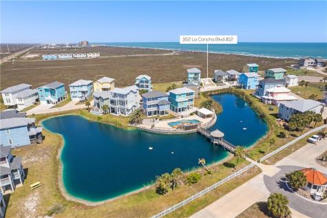 162 La Concha Boulevard 12 Port Aransas TX 78373