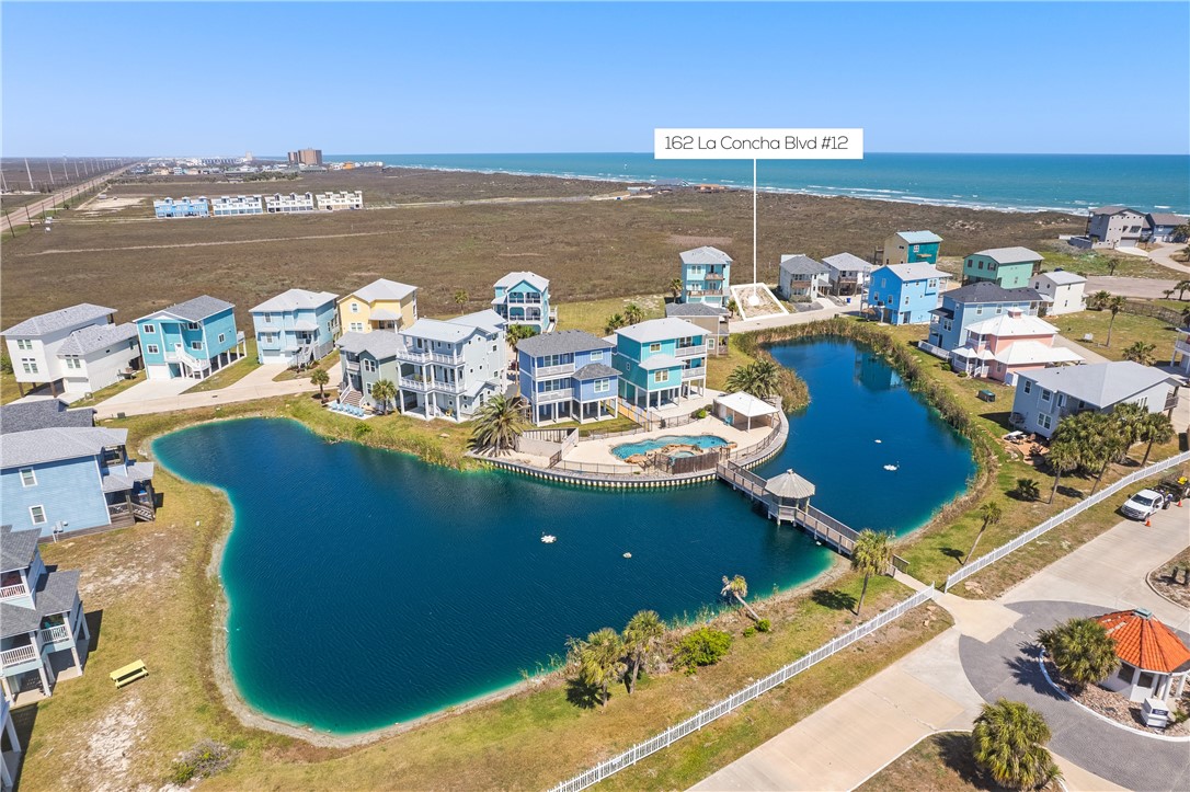 162 La Concha Boulevard 12 Port Aransas TX 78373