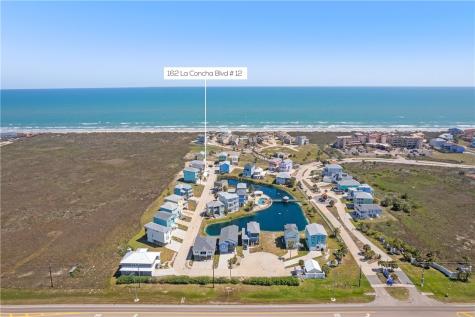 162 La Concha Boulevard 12 Port Aransas TX 78373