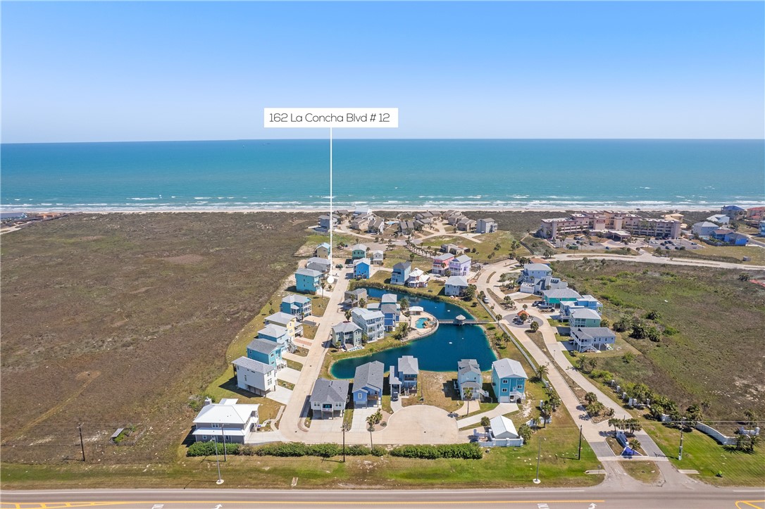 162 La Concha Boulevard 12 Port Aransas TX 78373
