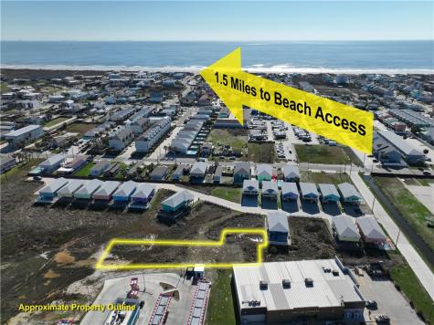 1730 Fishermans Cove Road Port Aransas TX 78373