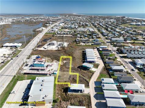 1730 Fishermans Cove Road Port Aransas TX 78373