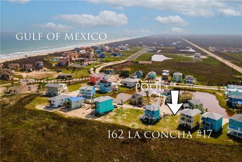 162 La Concha Boulevard Port Aransas TX 78373