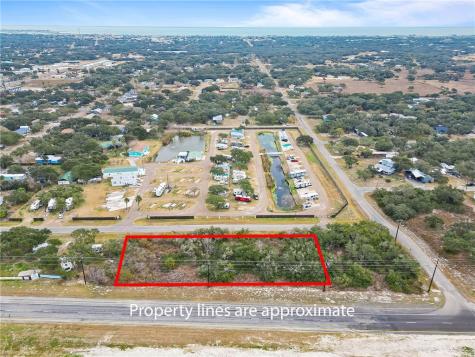 1929 West Terrace Boulevard Rockport TX 78382