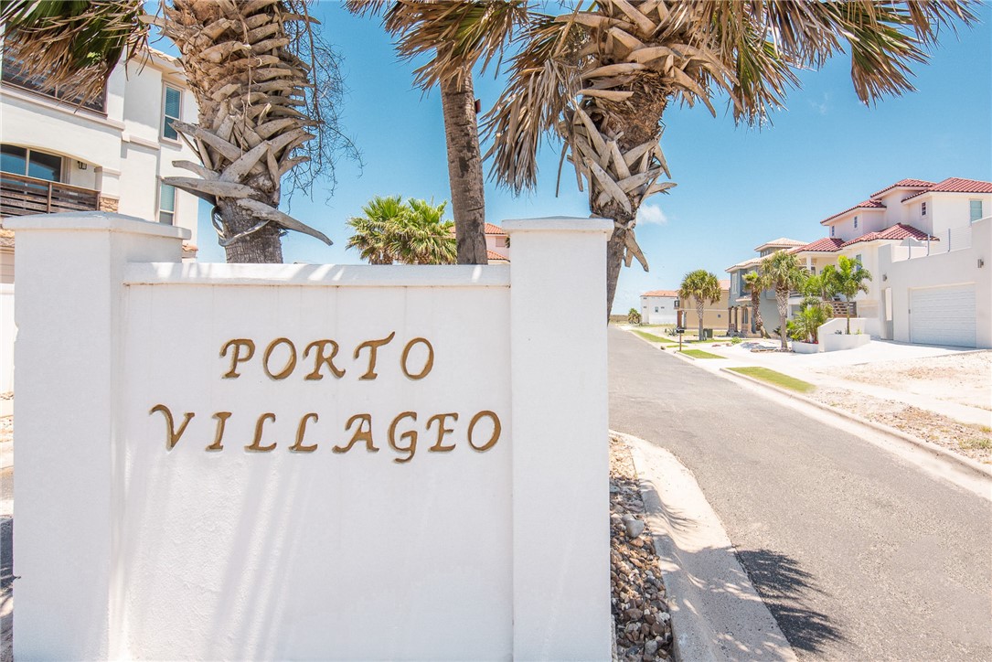 6542 Villa Castellon Drive Port Aransas TX 78373