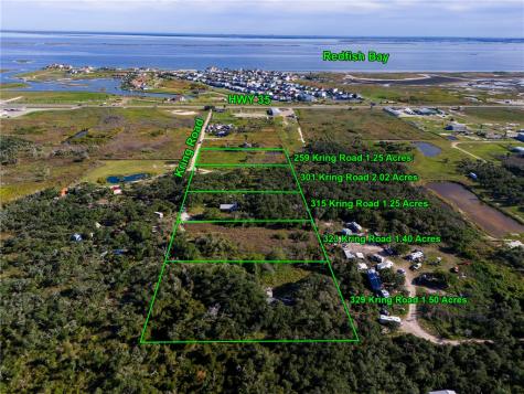 301 Kring Aransas Pass TX 78336