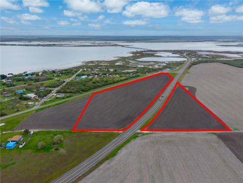 X Fm-136 Bayside TX 78340