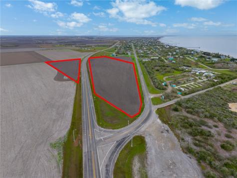 X Fm-136 Bayside TX 78340