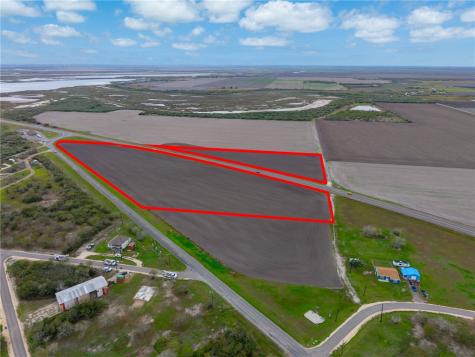 X Fm-136 Bayside TX 78340