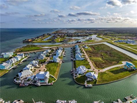 1029 Fiji Drive Rockport TX 78382