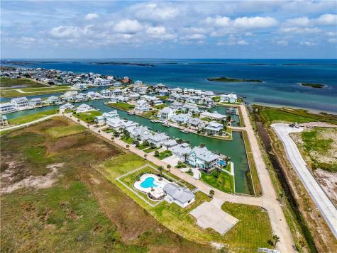1029 Fiji Drive Rockport TX 78382