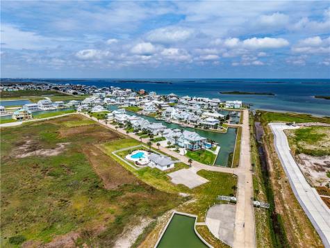 1029 Fiji Drive Rockport TX 78382