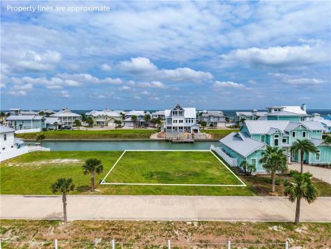 1029 Fiji Drive Rockport TX 78382
