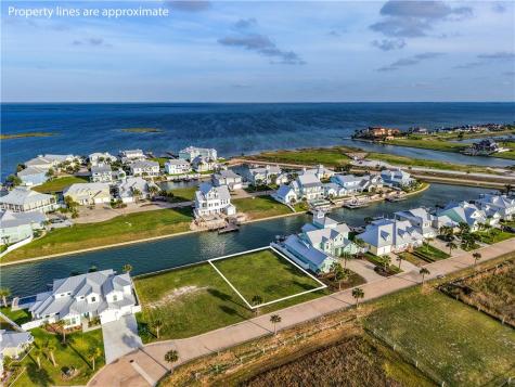 1029 Fiji Drive Rockport TX 78382