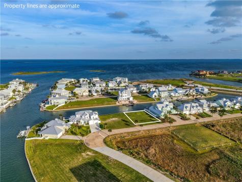 1029 Fiji Drive Rockport TX 78382