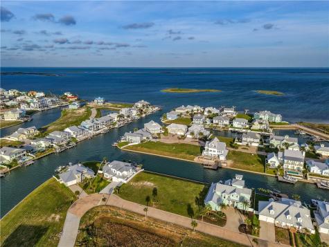 1029 Fiji Drive Rockport TX 78382