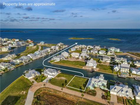 1029 Fiji Drive Rockport TX 78382