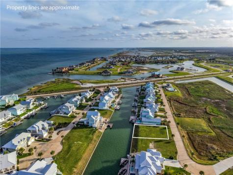1029 Fiji Drive Rockport TX 78382