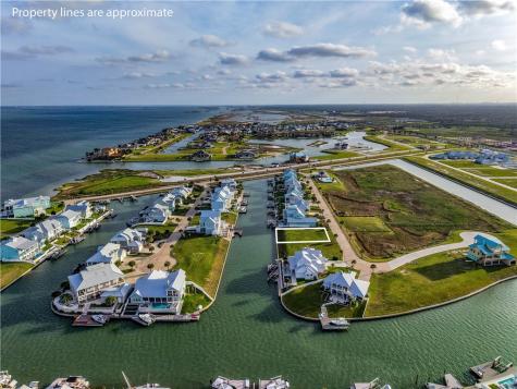 1029 Fiji Drive Rockport TX 78382