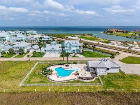 1029 Fiji Drive Rockport TX 78382