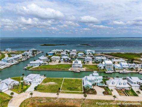 1029 Fiji Drive Rockport TX 78382