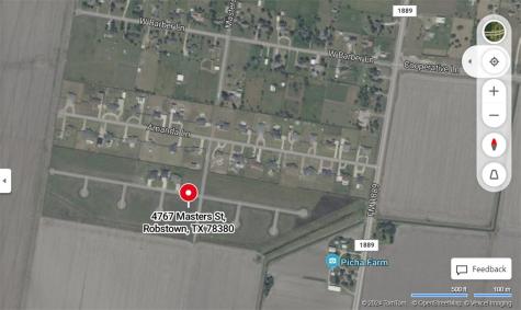 4767 Masters Street Robstown TX 78380