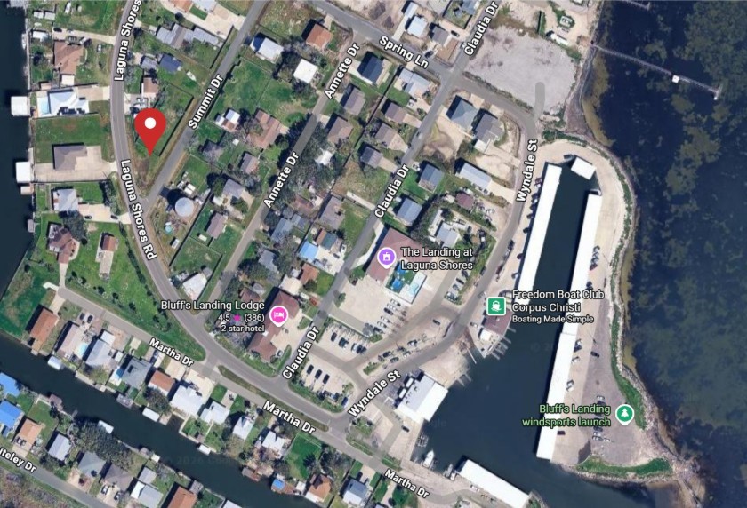 4122 & 4126 Summit Drive Corpus Christi TX 78418