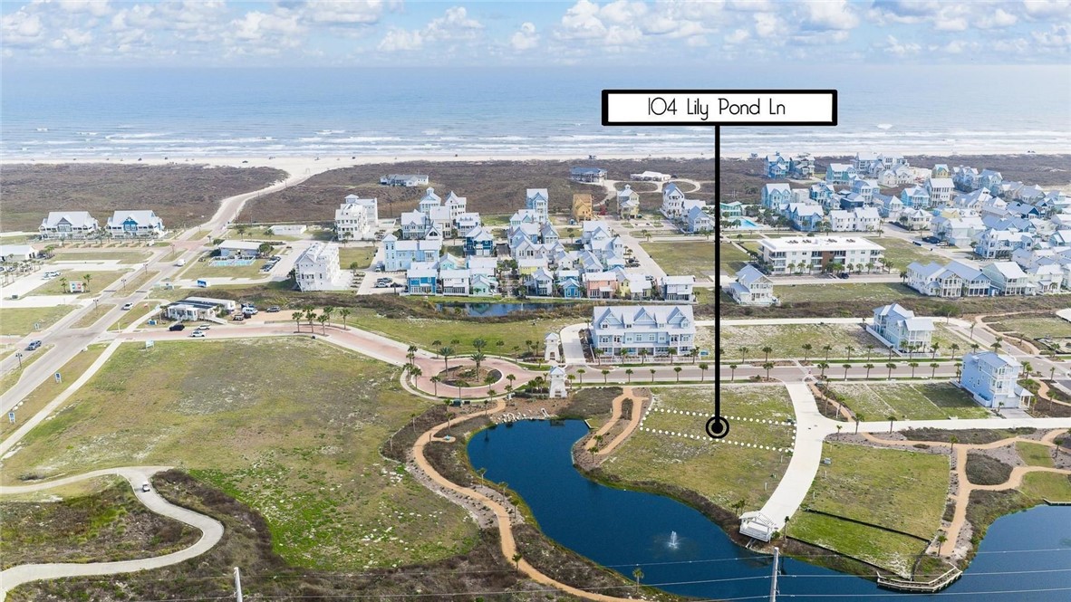 104 Lily Pond Port Aransas TX 78373