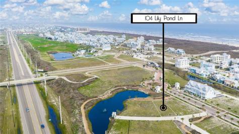 104 Lily Pond Port Aransas TX 78373